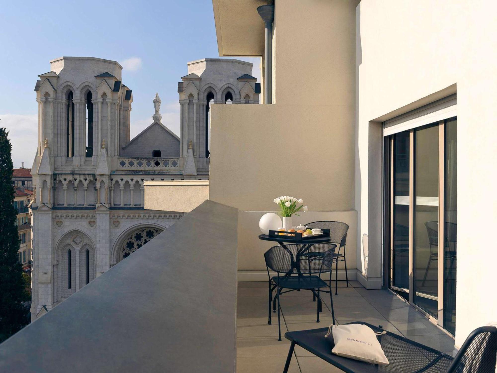 Mercure Nice Centre Notre Dame Exterior foto
